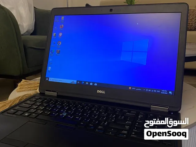 لابتوب جيل خامس وكاله