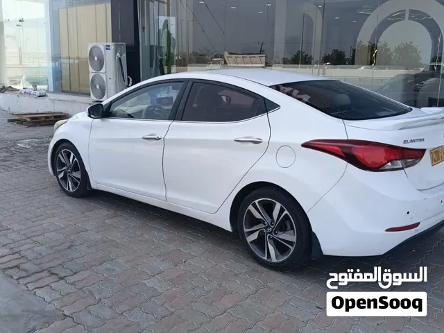 هيونداى النترا 2015