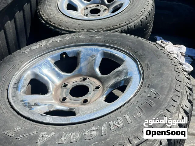 جنط رام 2005