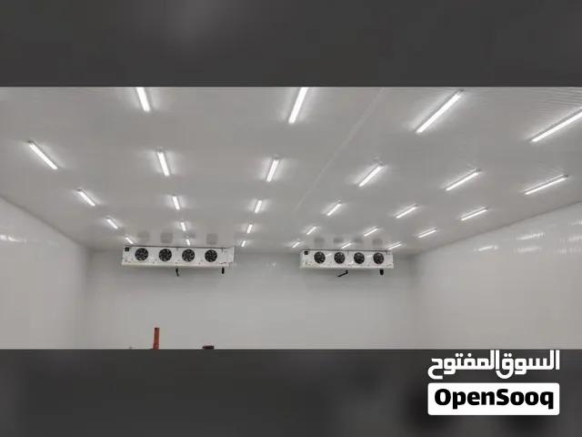 فني تركيب غرف تبريد وتجميد