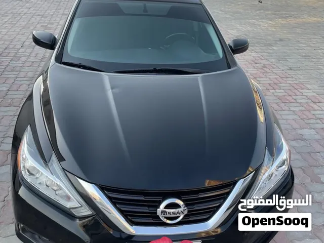 2017 Nissan Altima SV