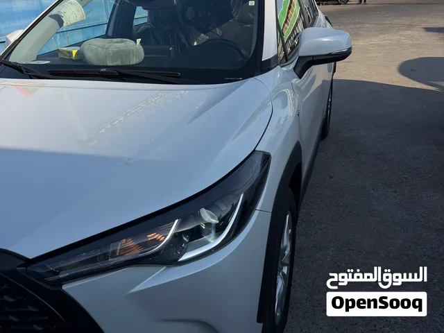 Used Toyota Corolla in Basra
