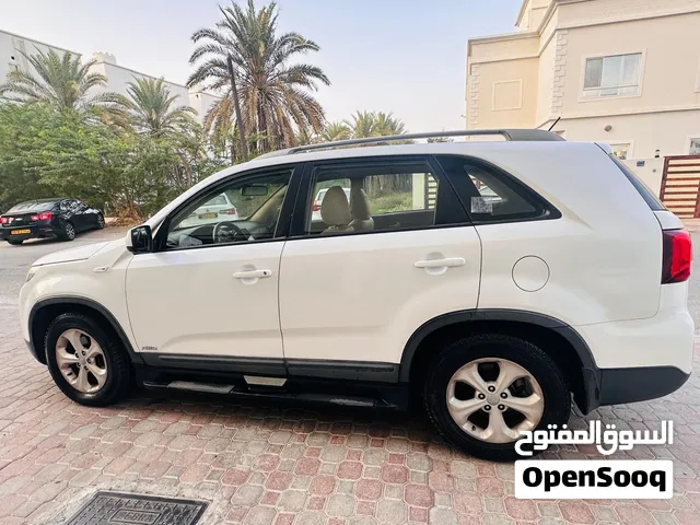 Used Kia Sorento in Muscat