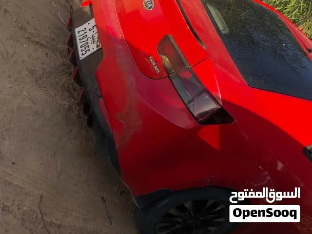 كيا فورتي 2012