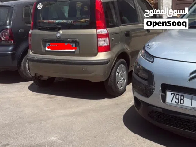 فيات باندا موديل 2008