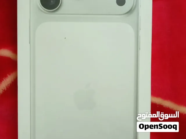 iphone 17 Pro Max