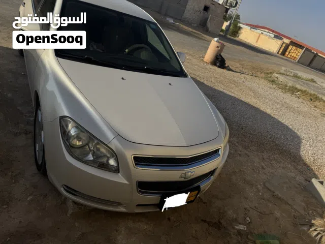 صالون شفرلية ماليبو2012