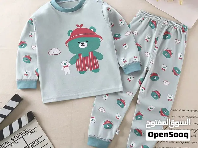 بجامات قطنية خريفية جملة فقط