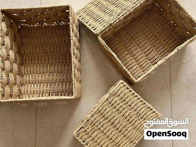Storage boxes 3