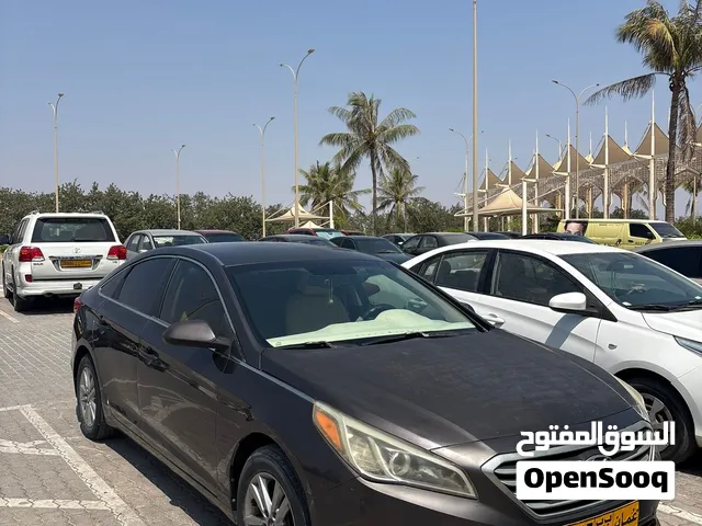 هونداي سوناتا للبيع موديل 2016