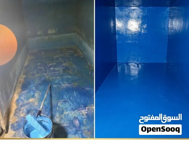حمي صحتك وبيتك! خدمة عزل خزانات المياه بالرياض بأعلى معايير الجودة وضمان شامـل