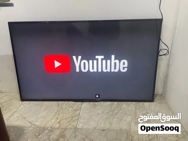 شاشة سمارت فيليبس 50 بوصه