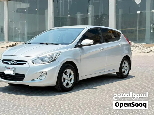 Hyundai Accent 2015 (Silver)