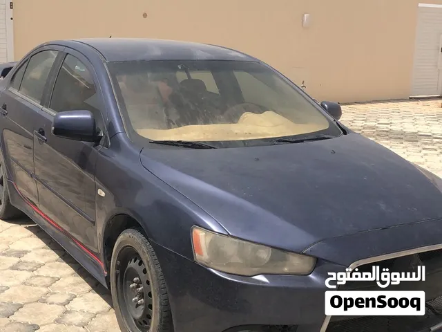 Used Mitsubishi Lancer in Al Dakhiliya