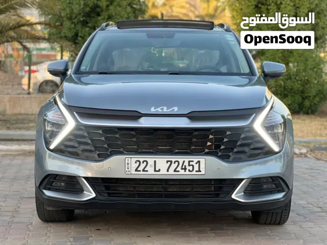 كيا سبورتج خليجي 2023 فول