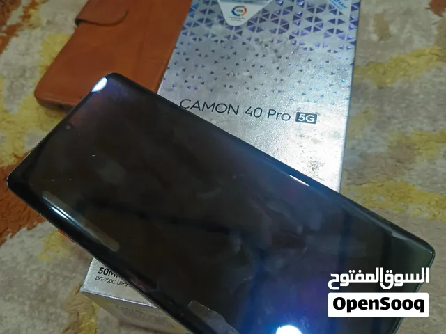 TECNO 40 rpo 5g جهاز