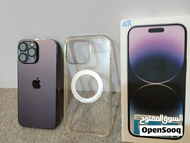 14 برو ماكس شرق اوسط خالي من المشاكل نهائيا