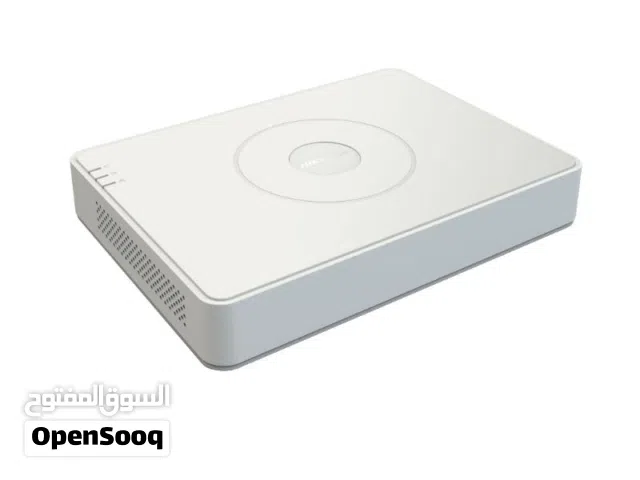 HIKVISION DVR 16 CHANNELS 4MP تسجيل فيديو رقمي 16 كاميرا بوضوح 4 ميغابكسل