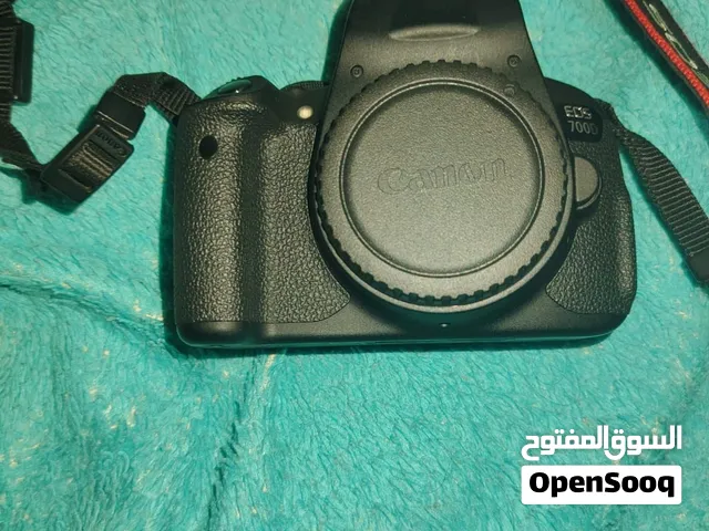 Canon 700d انضف وحده بل سوق