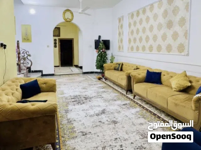 بيت للبيع في منطقة دور الصحه قرب مدارس الفراهيدي بناء حديث موقع سكني ممتاز