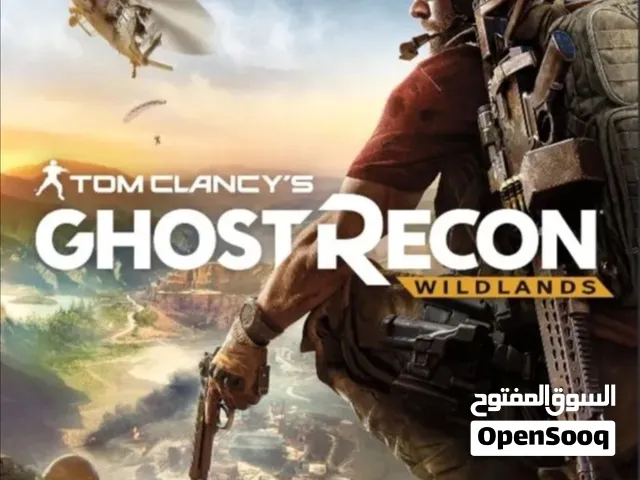 قوست ريكون ps4 مكرشمة للبيع