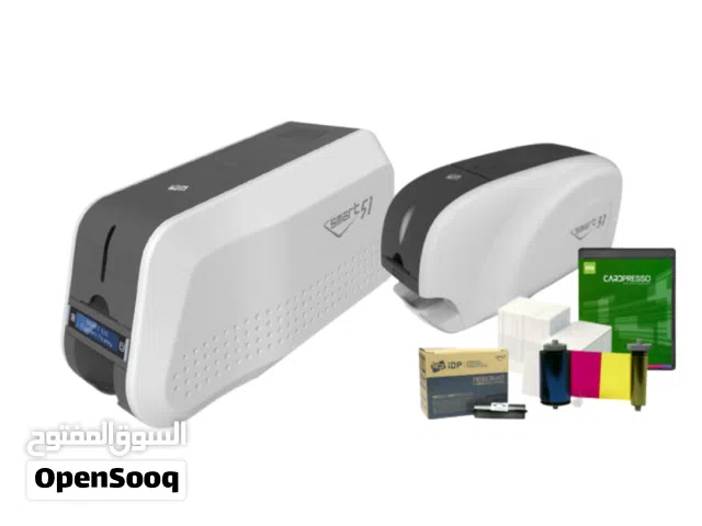 - ID card printer- plastic cards printer-SMART