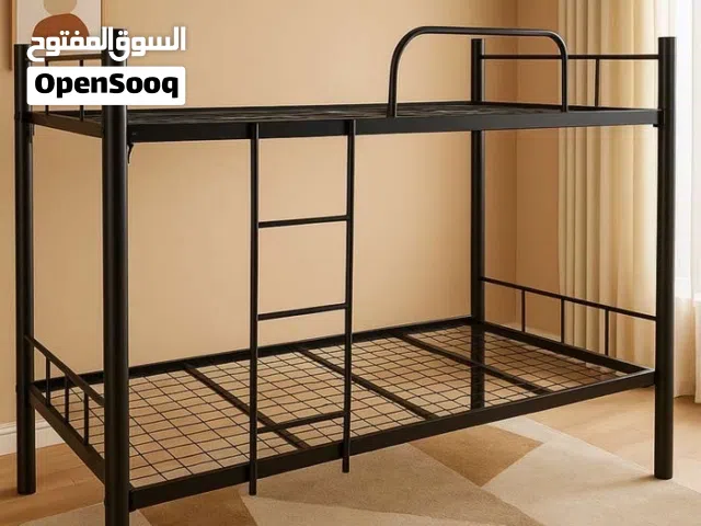 سراير (حديد وخشب )