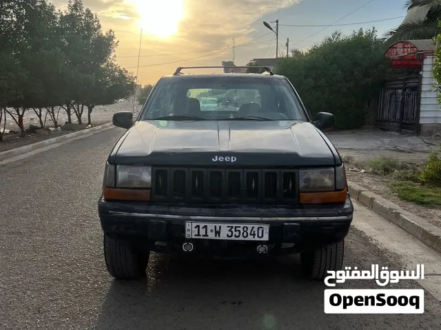 Used Jeep Grand Cherokee in Baghdad