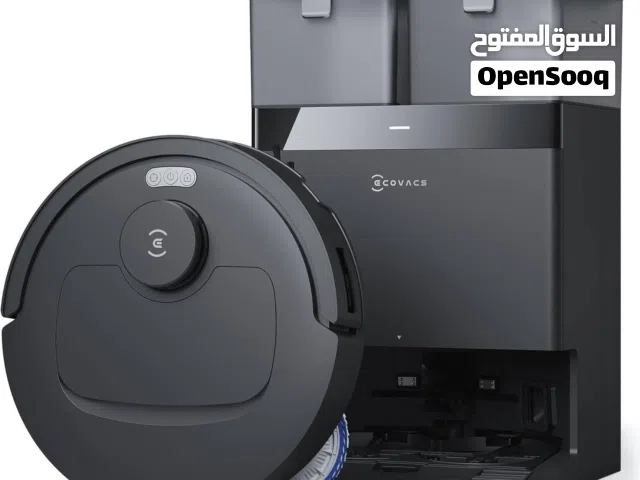 تخفيض هلى واحدة من اقوى المكانس الروبوتية deebot t30c  وضمان سن