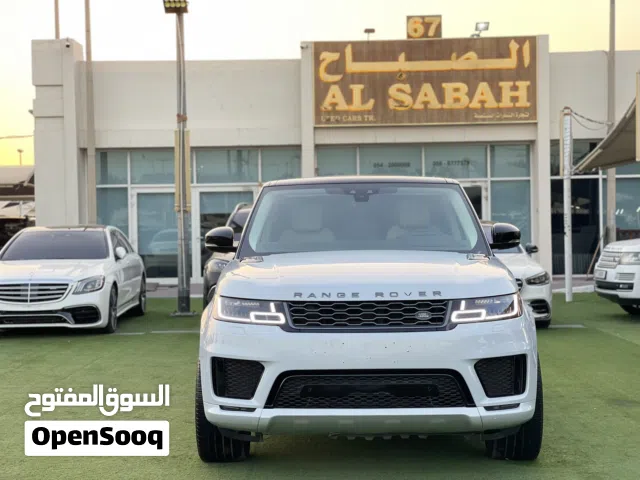 2020 Land Rover Range Rover Sport Autobiography