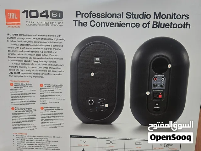 Jbl Professional 104 BT Studio Monitor Speaker