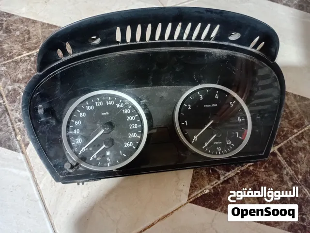 عداد BMW حاجب