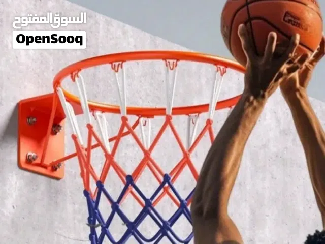 لمحبي كرة السلة .. هدف كرة السلة مثالية للاستخدام في المنزل او الحديقة للأماكن الداخلية والخارجية