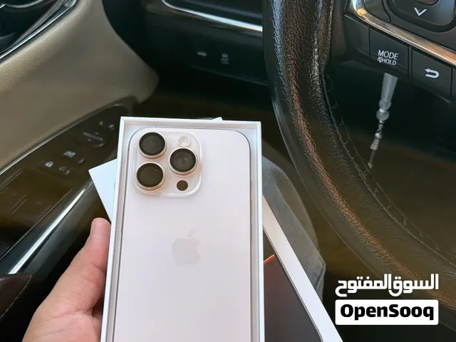 ايفون 16 برو نضيف نفس الجديد 256 بطاريه 88