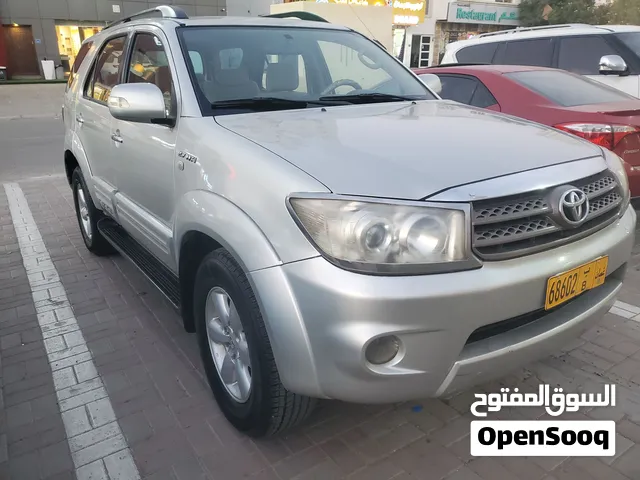 تويوتا فورشنير 2011