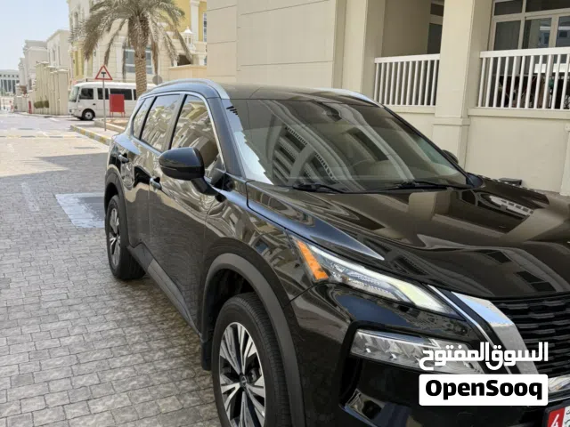 نيسان روحي full option