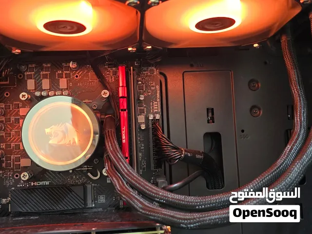 مبرد مائي 240 Water cooler 240. بيعة سريعة