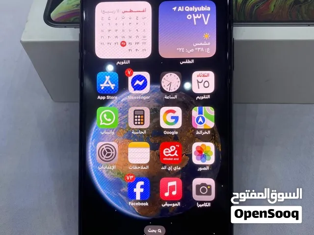 ايفون اكس اس ماكس خطين معفي ضريبه