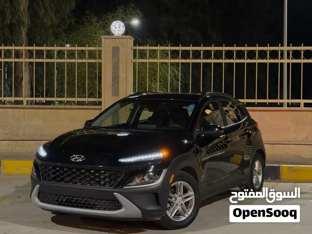 هيونداي كونا 2022 للبيع  Hyundai kona 2022 for sale وارد كندي