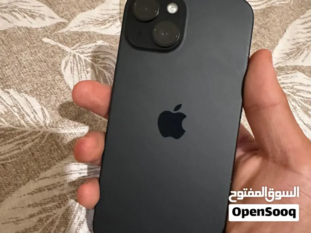 iPhone 15 128GB Batterie 86% Tres bon etat