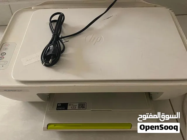 طابعة مستخدمة