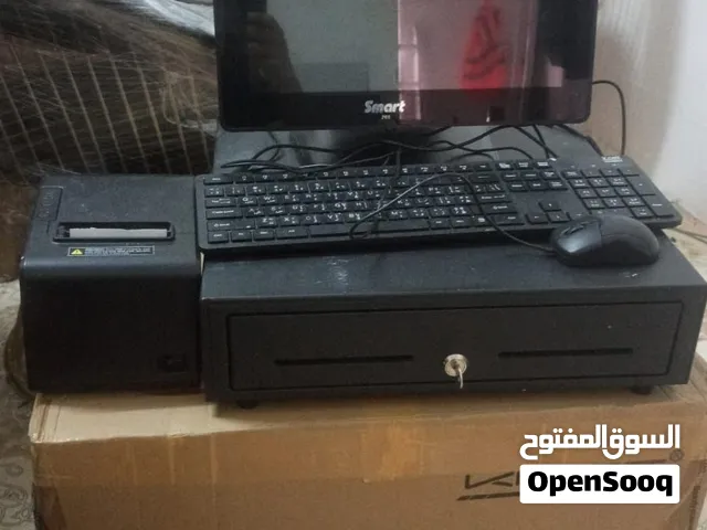 سستم مع الطابعه