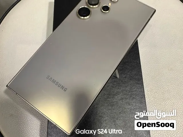 Samsung s24 ultra 512G