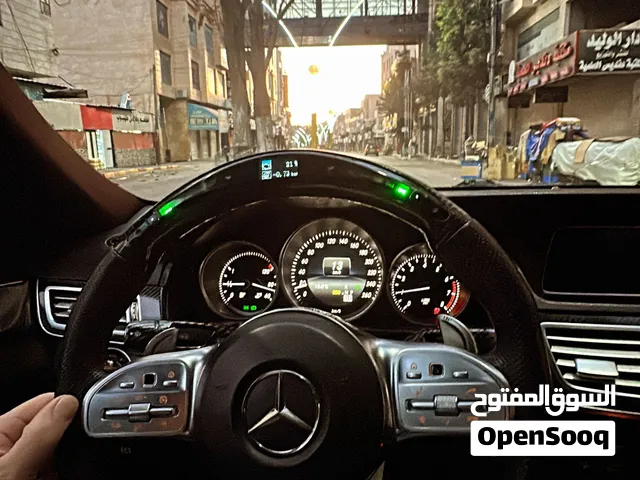 مرسيدس E200 2014
