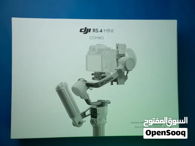 للبيع قیمبل رونین 4 ميني كومبو بحالة ممتازة For Sale DJI RS 4 Mini Combo Neat & Clean