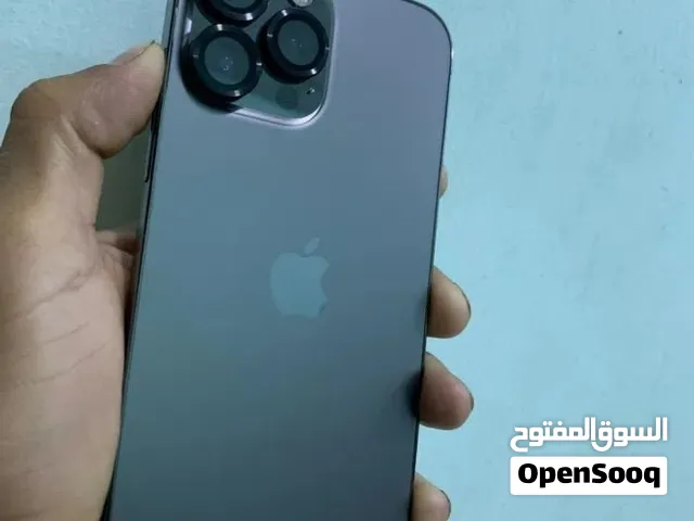 ايفون 13 برو ماكس اسود مساحة 256 بطارية 96
