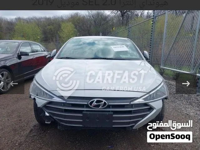 Used Hyundai Elantra in Muscat