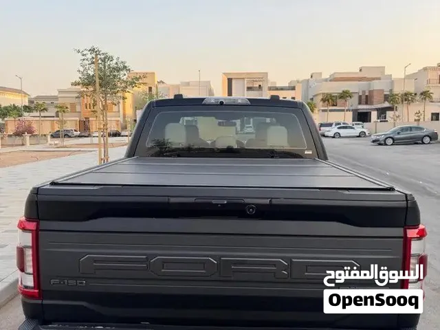 فورد رابتر 2021 أعلى فئة بكج 37