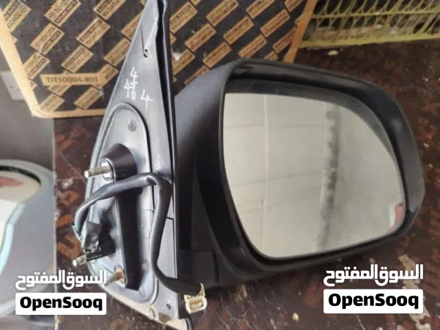 مرايا للهايلوكس جانبية جهة اليمين تركب من موديل 2012 إلى 2015