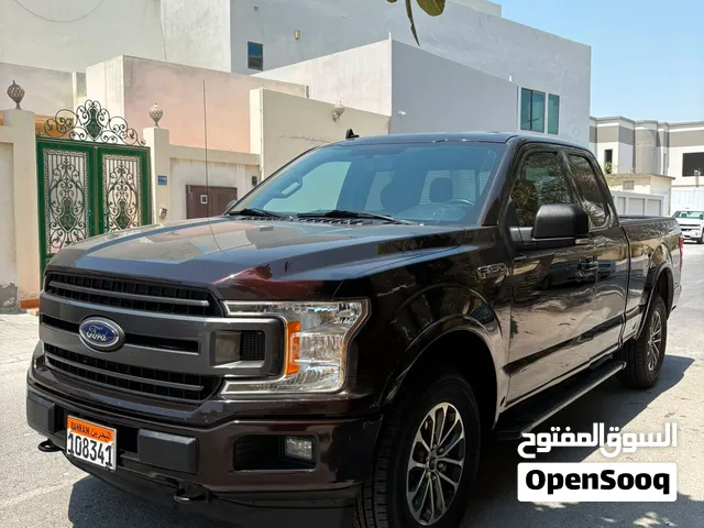 فورد F150 2018